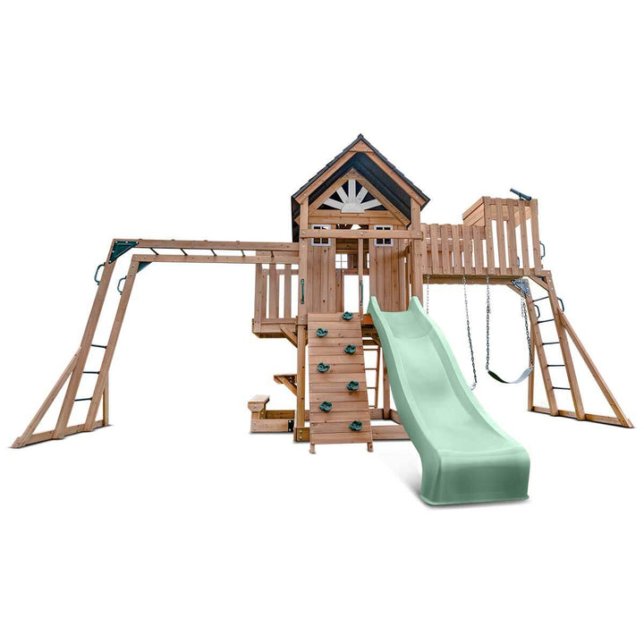 Kensington Play Centre & Swing Set - Lifespan Kids