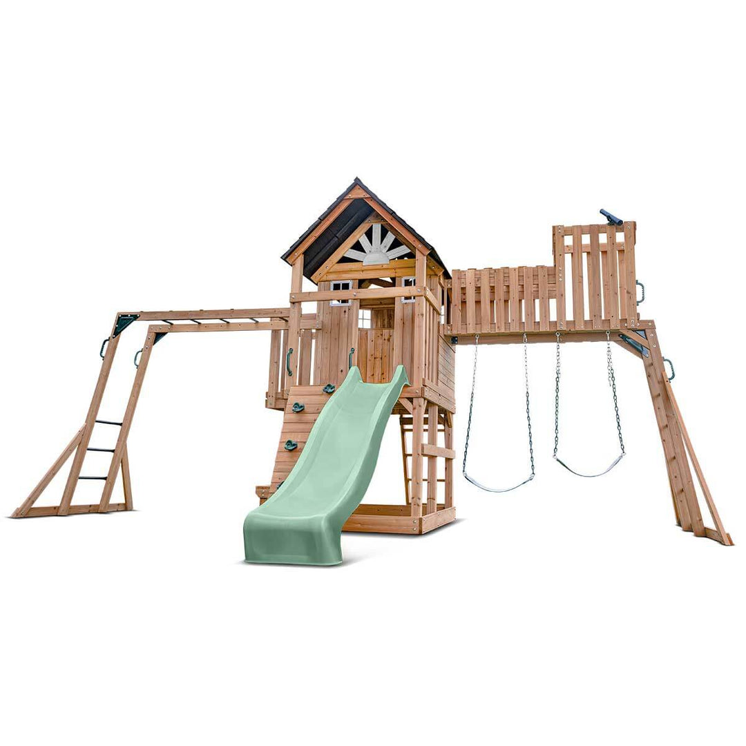 Kensington Play Centre & Swing Set - Lifespan Kids