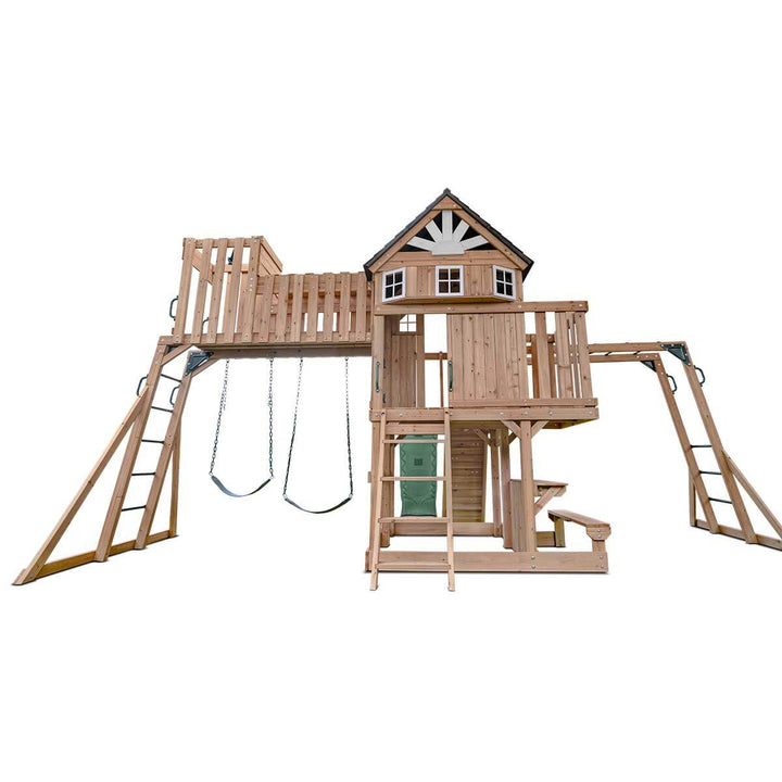Kensington Play Centre & Swing Set - Lifespan Kids