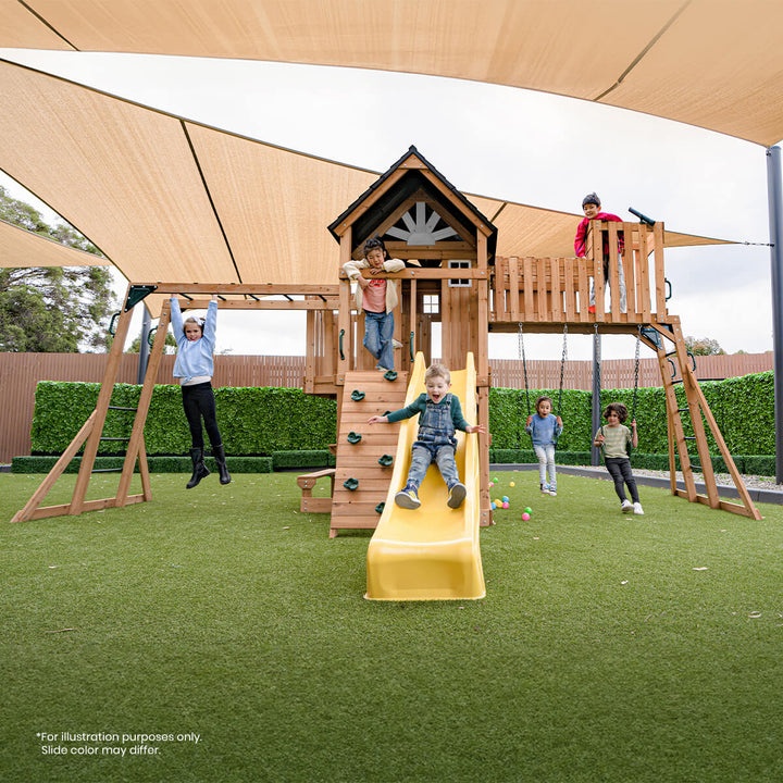 Kensington Play Centre & Swing Set - Lifespan Kids