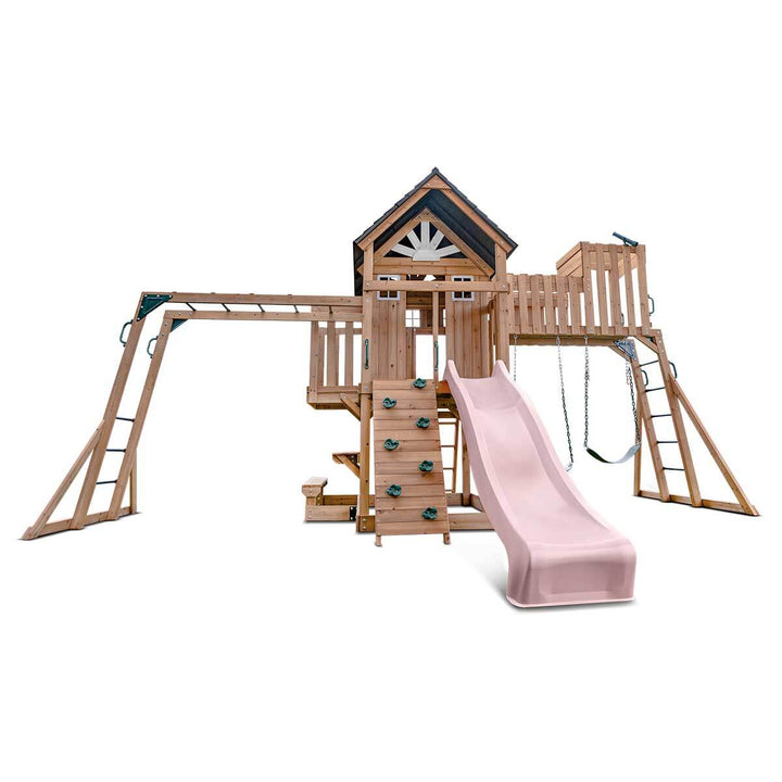 Kensington Play Centre & Swing Set - Lifespan Kids