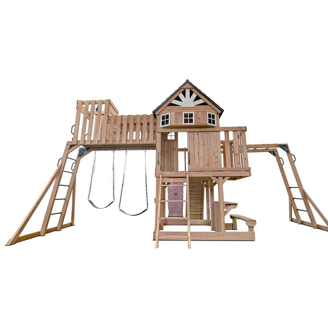 Kensington Play Centre & Swing Set - Lifespan Kids