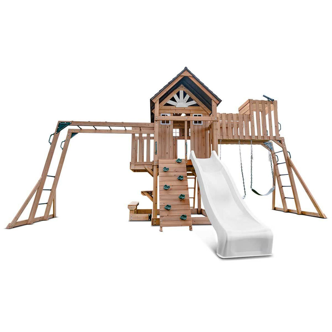 Kensington Play Centre & Swing Set - Lifespan Kids