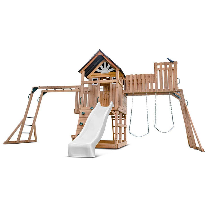 Kensington Play Centre & Swing Set - Lifespan Kids