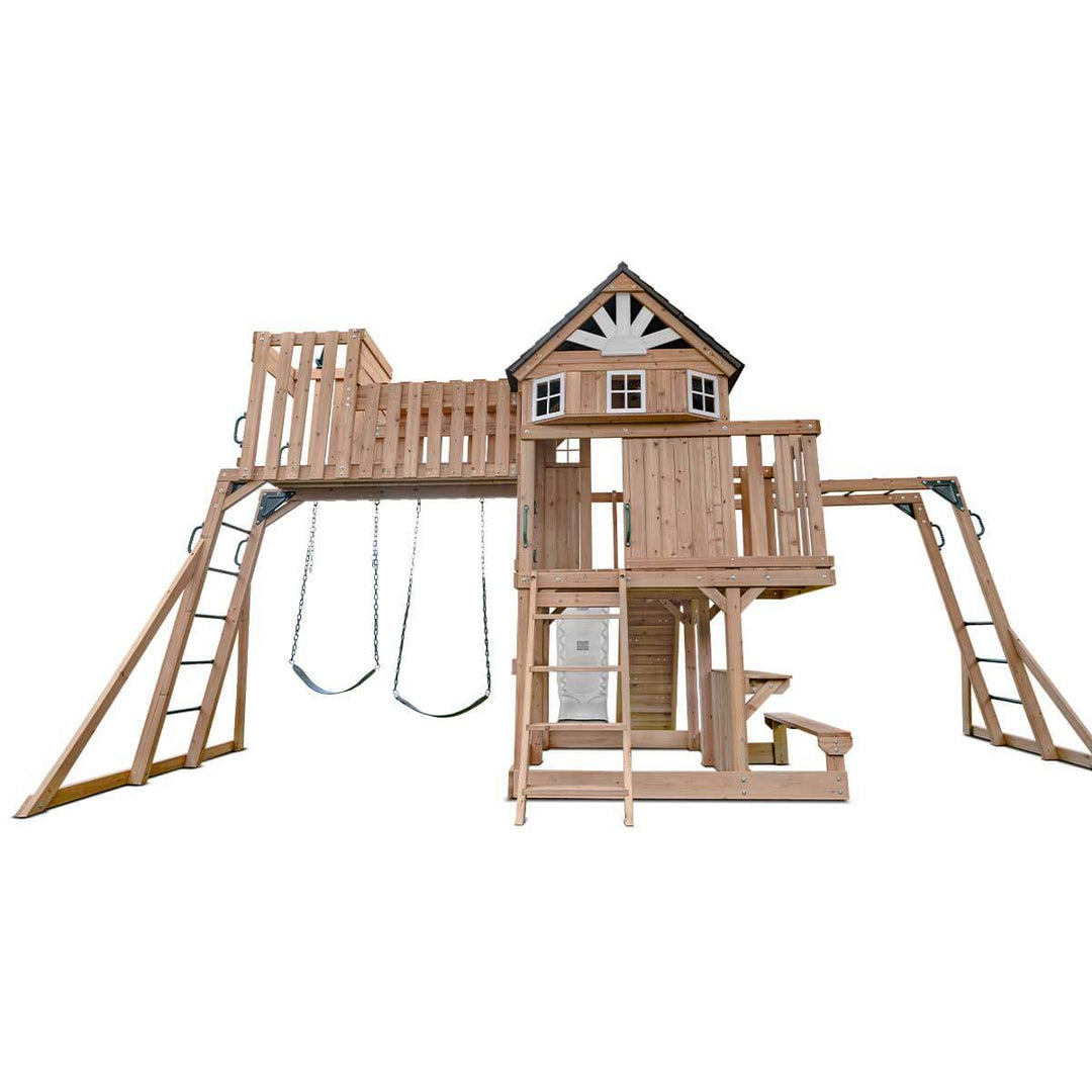 Kensington Play Centre & Swing Set - Lifespan Kids