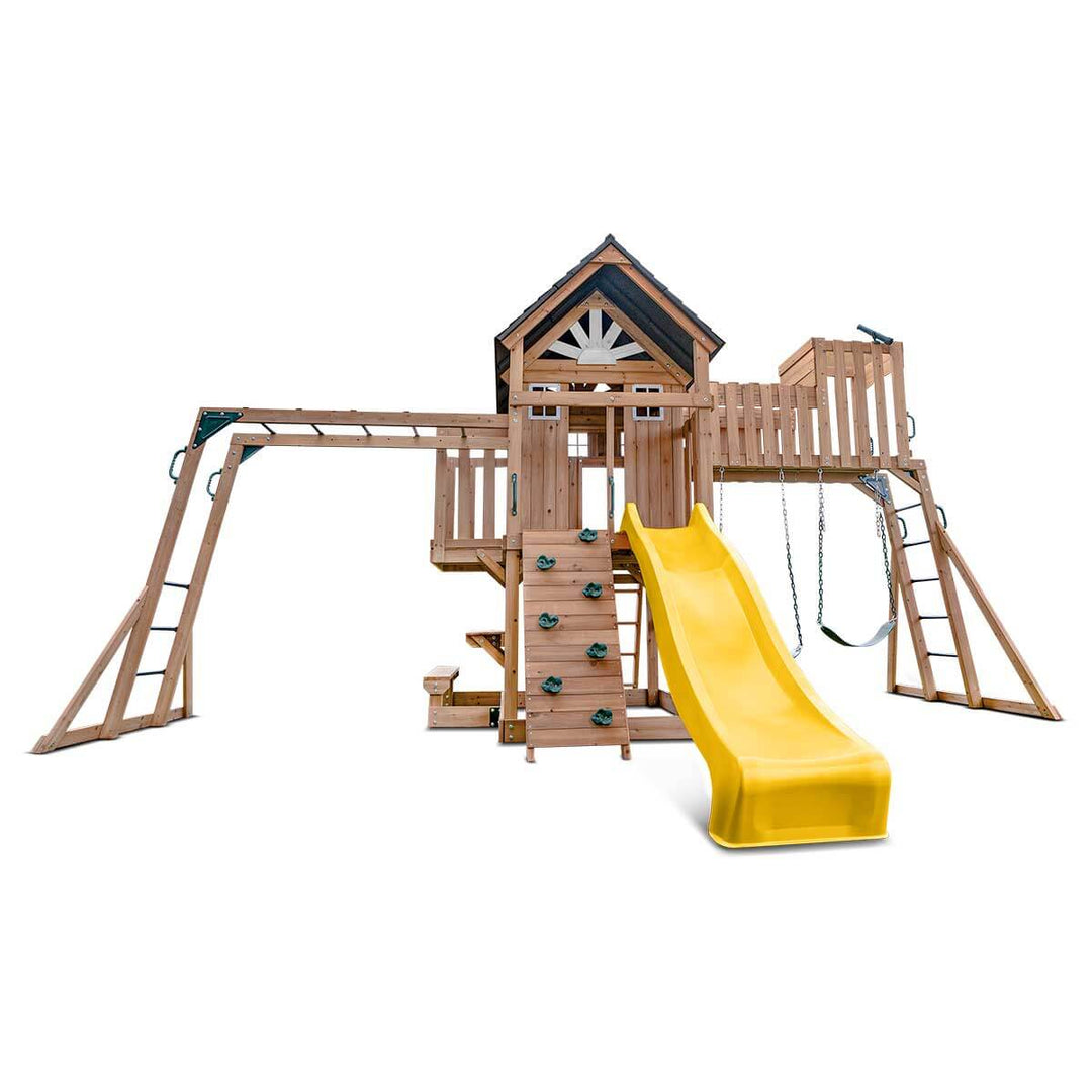 Kensington Play Centre & Swing Set - Lifespan Kids