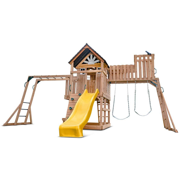 Lifespan Kids Kensington Play Centre & Swing Set