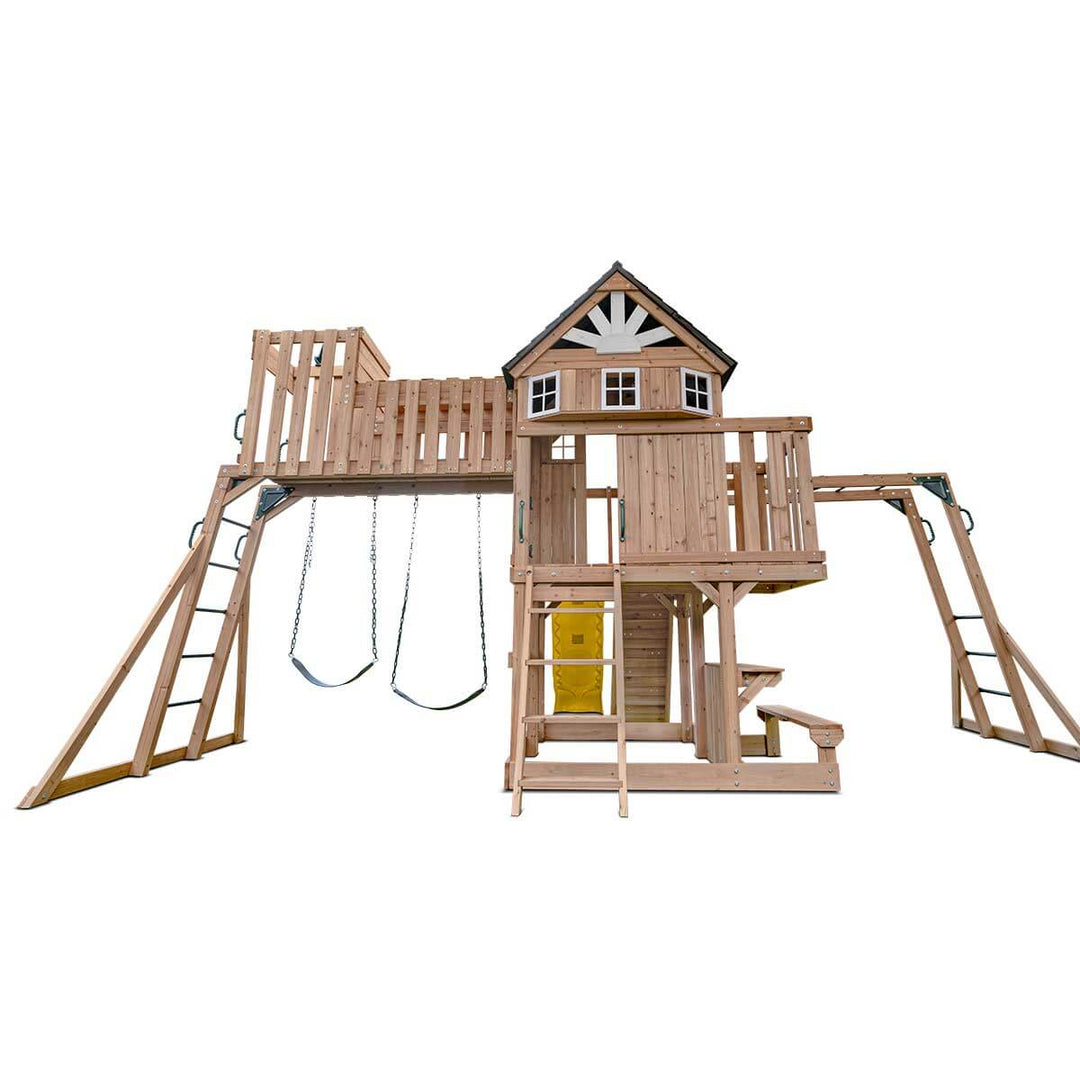 Kensington Play Centre & Swing Set - Lifespan Kids