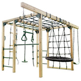 Orangutan Climbing Cube Jungle Gym Play Centre - Lifespan Kids