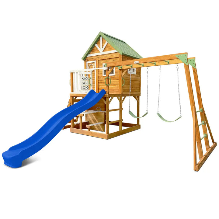 Riversdale Play Centre with 2.2m Slide - Lifespan Kids