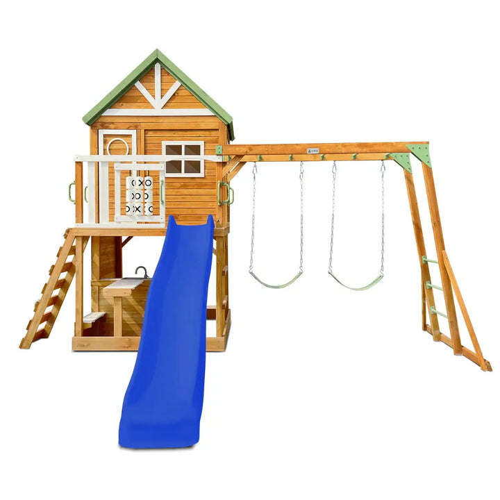 Riversdale Play Centre with 2.2m Slide - Lifespan Kids