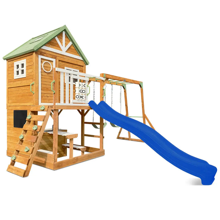 Riversdale Play Centre with 2.2m Slide - Lifespan Kids