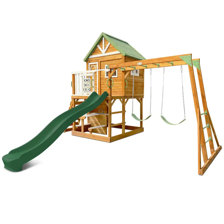 Riversdale Play Centre with 2.2m Slide - Lifespan Kids