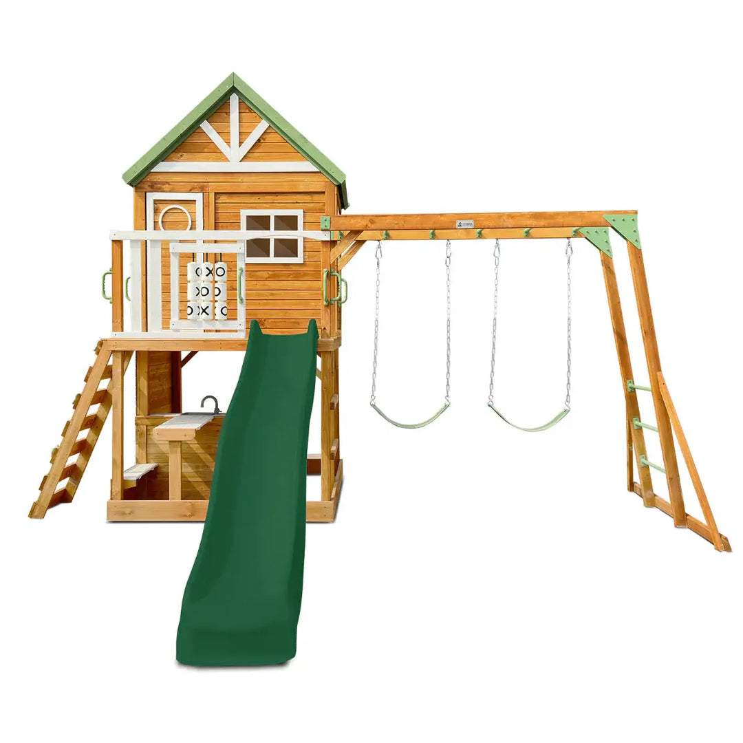 Riversdale Play Centre with 2.2m Slide - Lifespan Kids