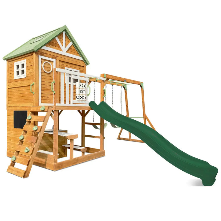 Riversdale Play Centre with 2.2m Slide - Lifespan Kids