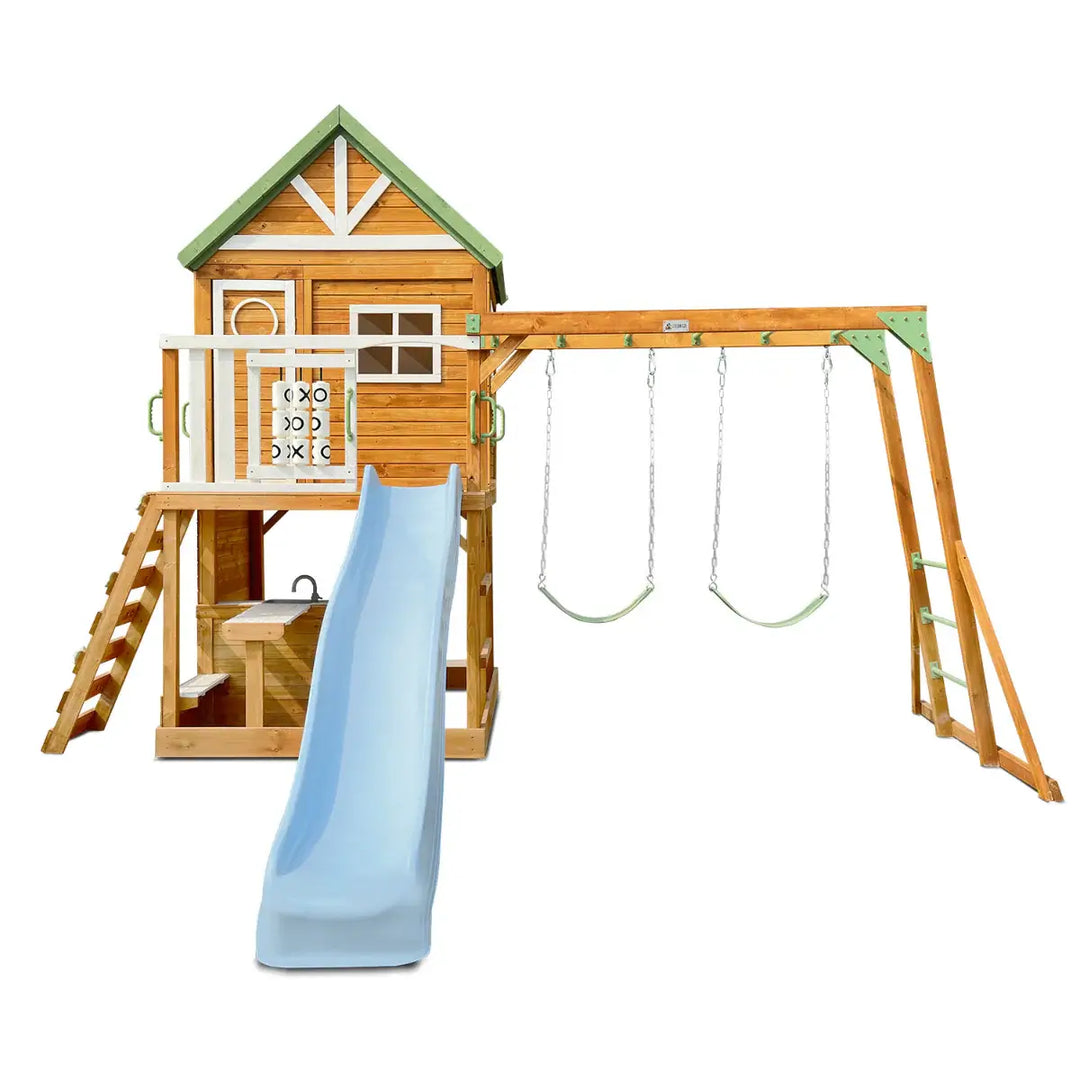 Riversdale Play Centre with 2.2m Slide - Lifespan Kids