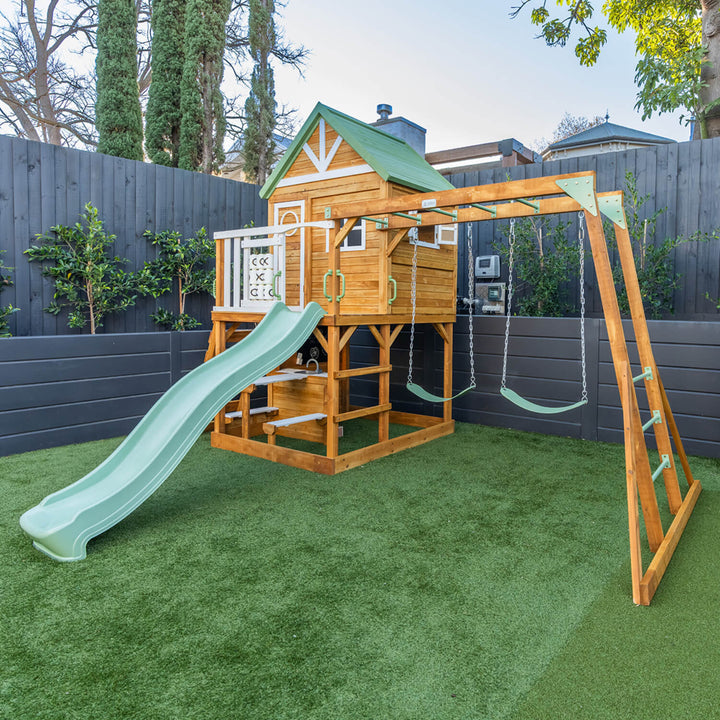 Riversdale Play Centre with 2.2m Slide - Lifespan Kids
