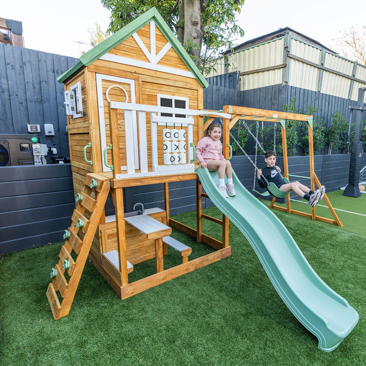 Riversdale Play Centre with 2.2m Slide - Lifespan Kids
