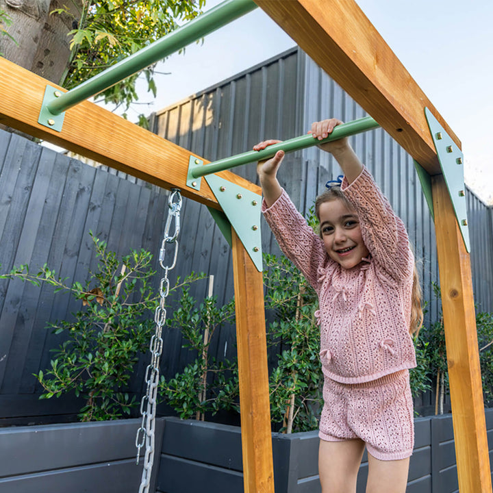 Riversdale Play Centre with 2.2m Slide - Lifespan Kids