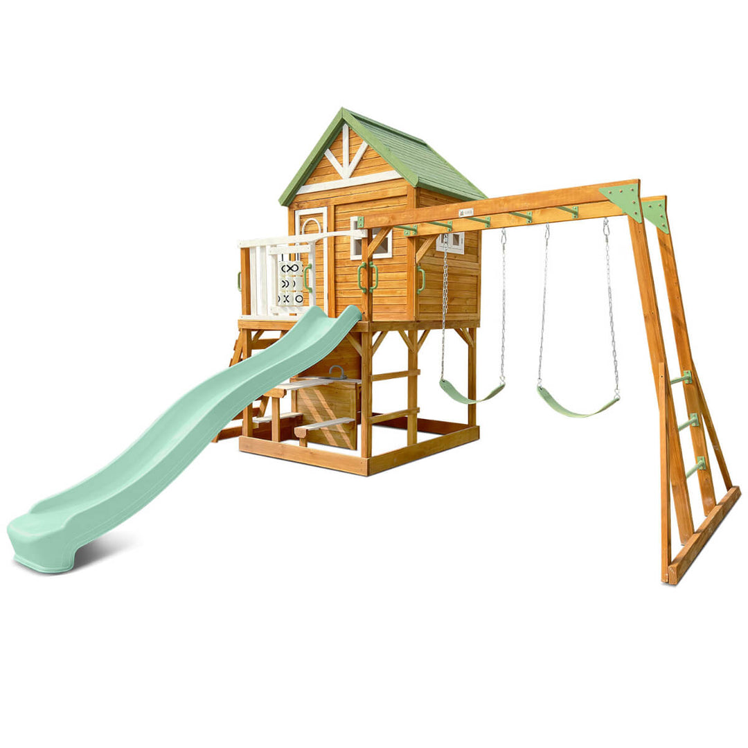 Lifespan Kids Riversdale Play Centre with 2.2m Slide