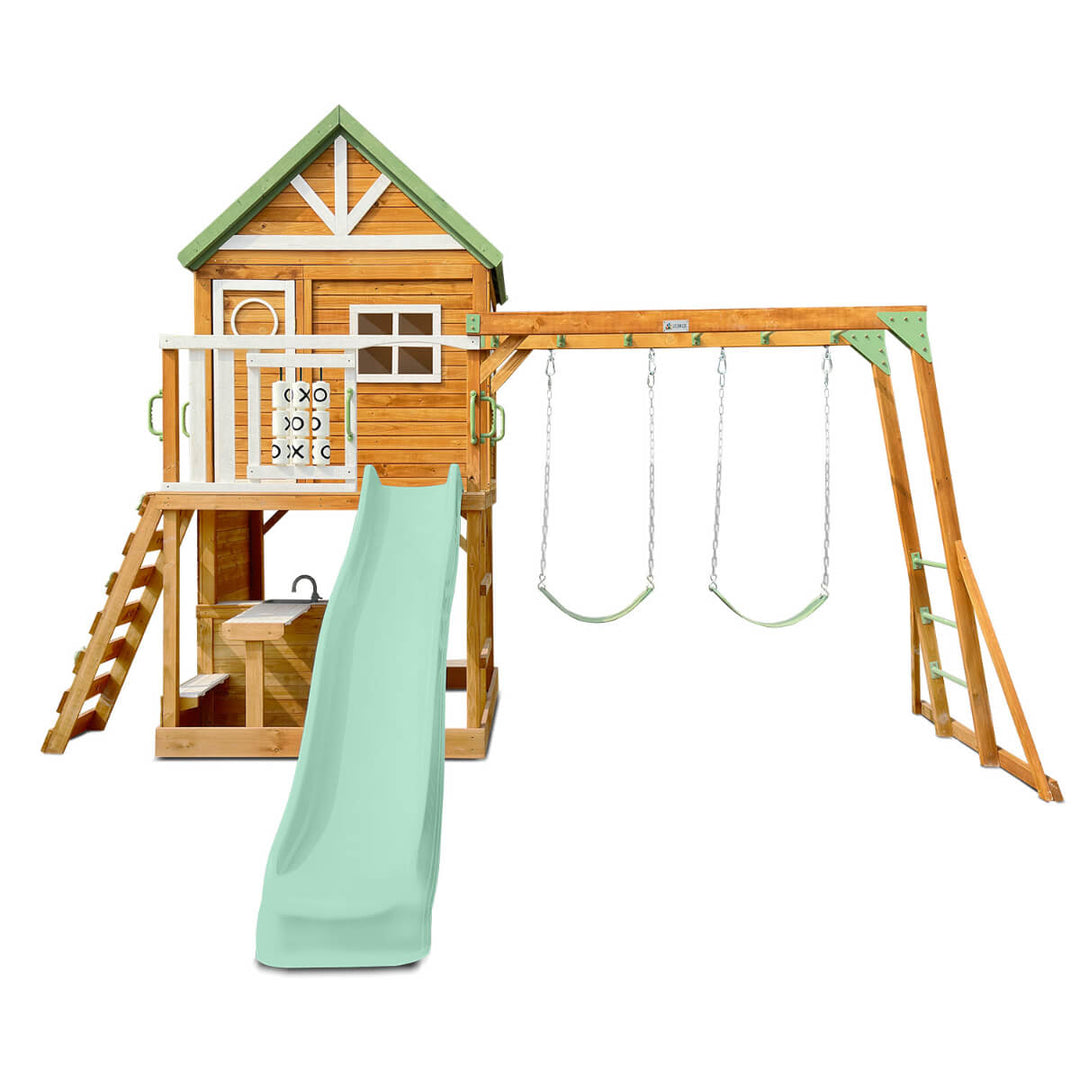 Riversdale Play Centre with 2.2m Slide - Lifespan Kids