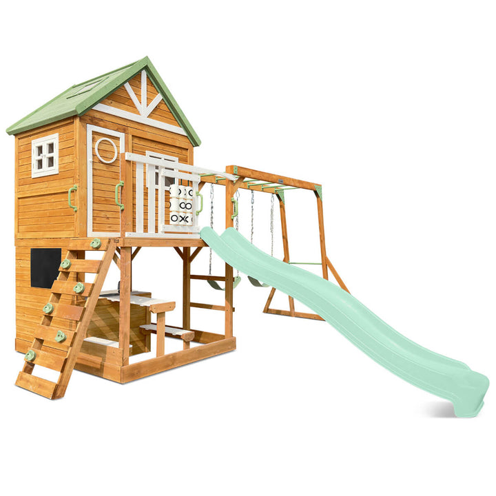 Riversdale Play Centre with 2.2m Slide - Lifespan Kids