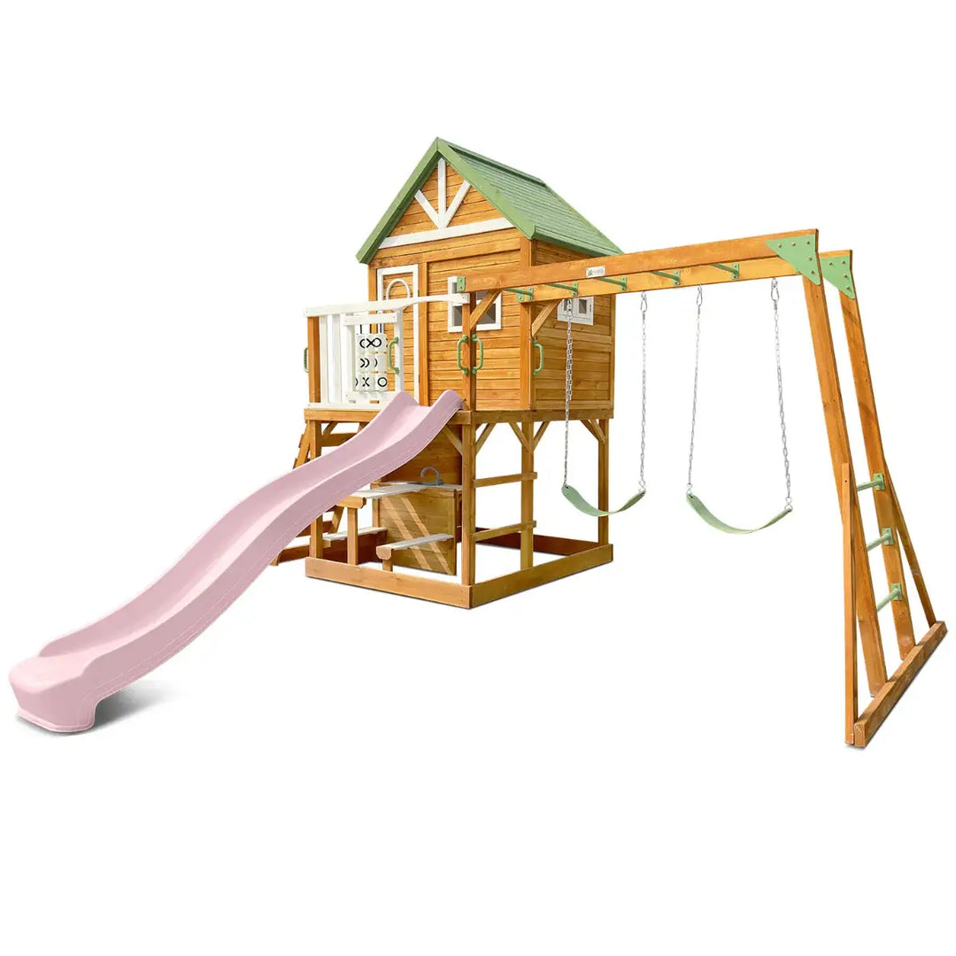 Riversdale Play Centre with 2.2m Slide - Lifespan Kids