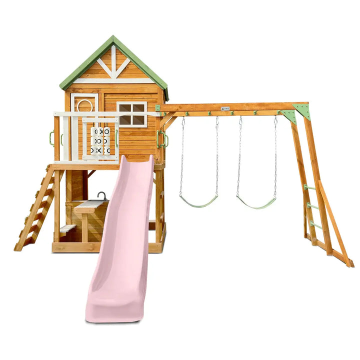Riversdale Play Centre with 2.2m Slide - Lifespan Kids