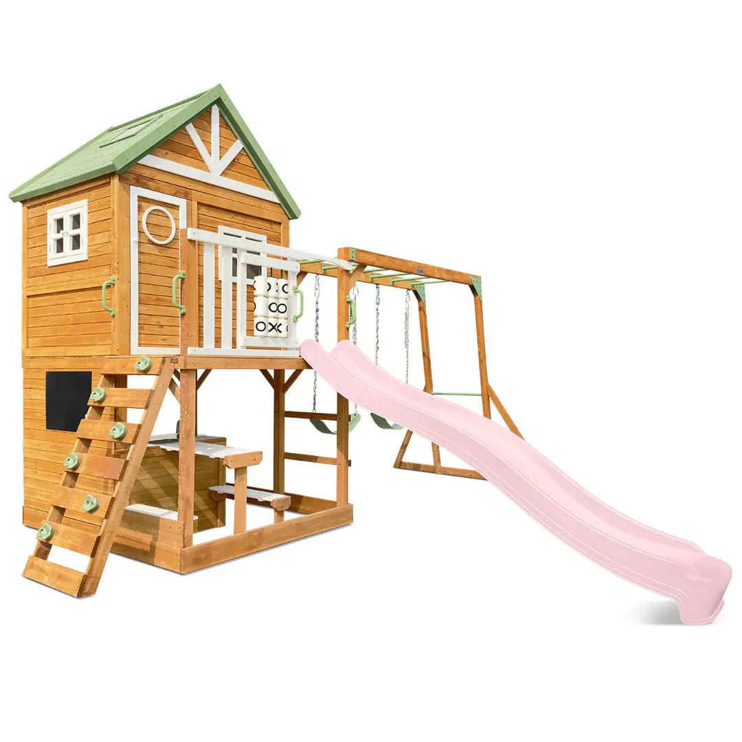Riversdale Play Centre with 2.2m Slide - Lifespan Kids