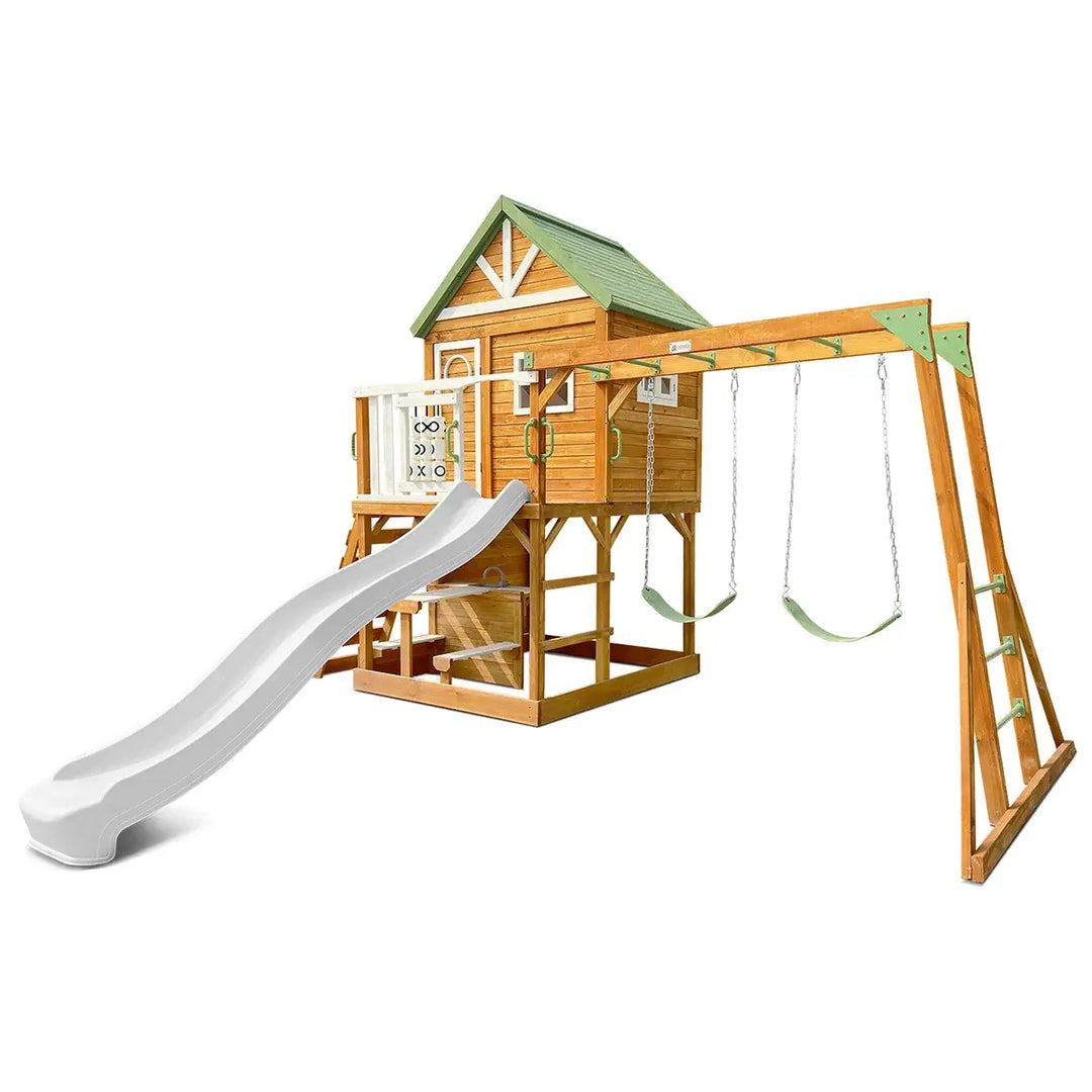 Riversdale Play Centre with 2.2m Slide - Lifespan Kids