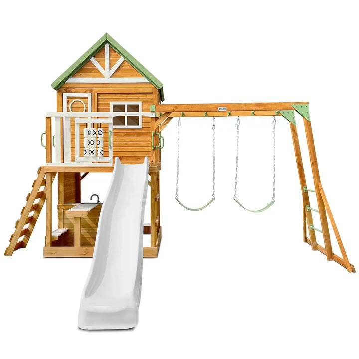 Riversdale Play Centre with 2.2m Slide - Lifespan Kids