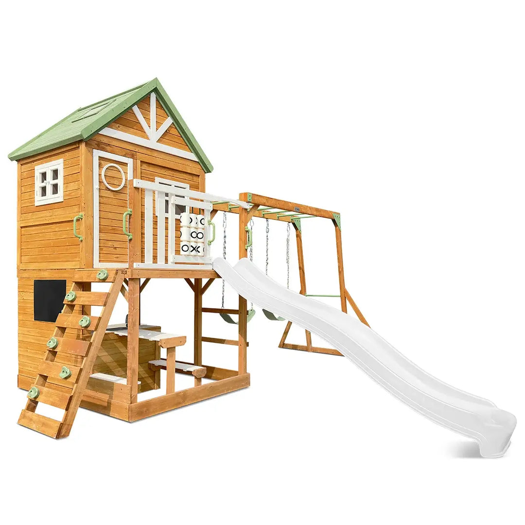 Riversdale Play Centre with 2.2m Slide - Lifespan Kids