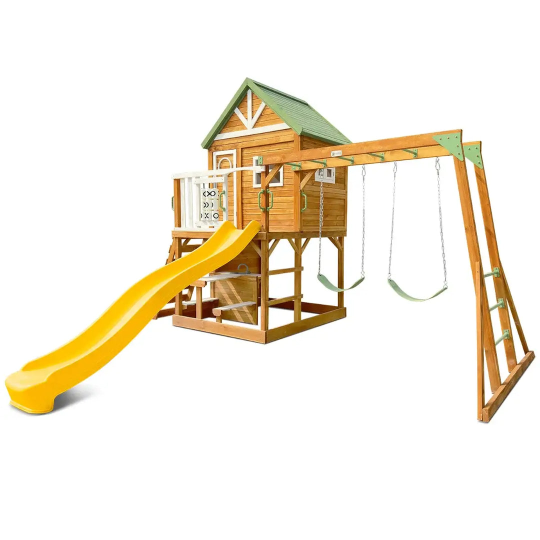 Riversdale Play Centre with 2.2m Slide - Lifespan Kids