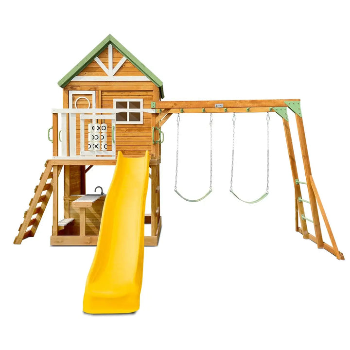 Riversdale Play Centre with 2.2m Slide - Lifespan Kids