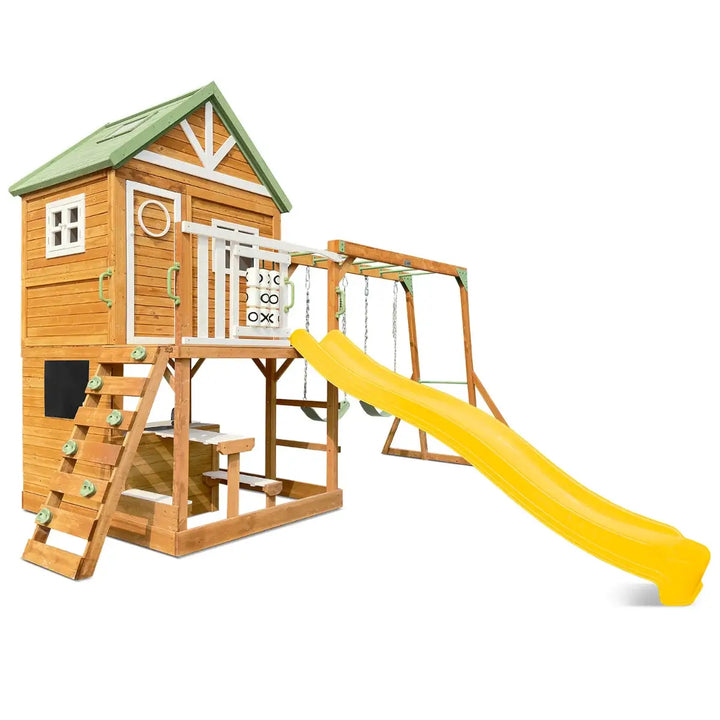 Riversdale Play Centre with 2.2m Slide - Lifespan Kids