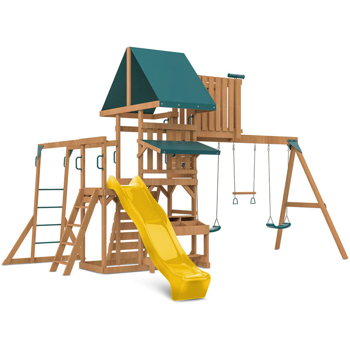Walton Play Centre with Slide - Lifespan Kids