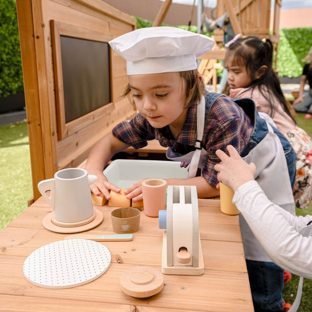 Eden Outdoor Play Kitchen - Lifespan Kids