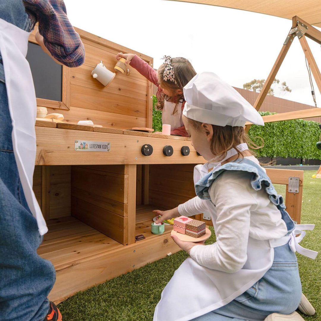 Eden Outdoor Play Kitchen - Lifespan Kids