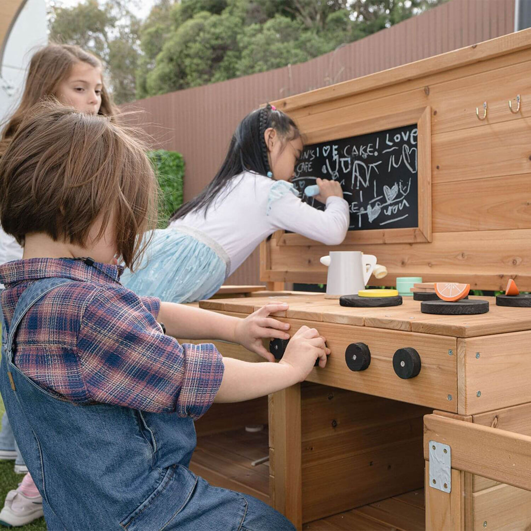 Eden Outdoor Play Kitchen - Lifespan Kids