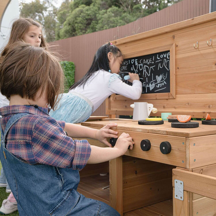 Eden Outdoor Play Kitchen - Lifespan Kids