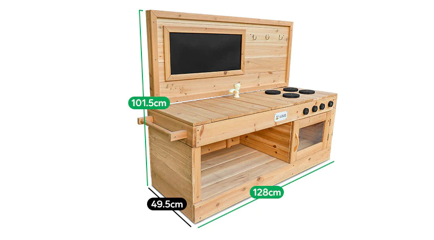 Eden Outdoor Play Kitchen - Lifespan Kids