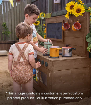Eden Outdoor Play Kitchen - Lifespan Kids