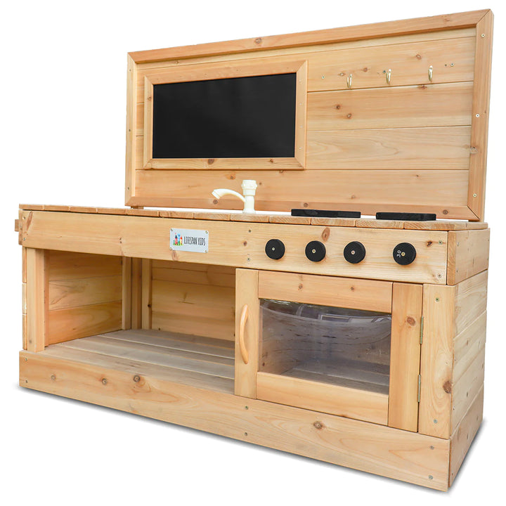 Eden Outdoor Play Kitchen - Lifespan Kids