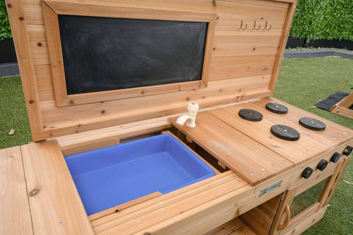 Eden Outdoor Play Kitchen - Lifespan Kids