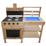 Ramsey Outdoor Play Kitchen - Lifespan Kids