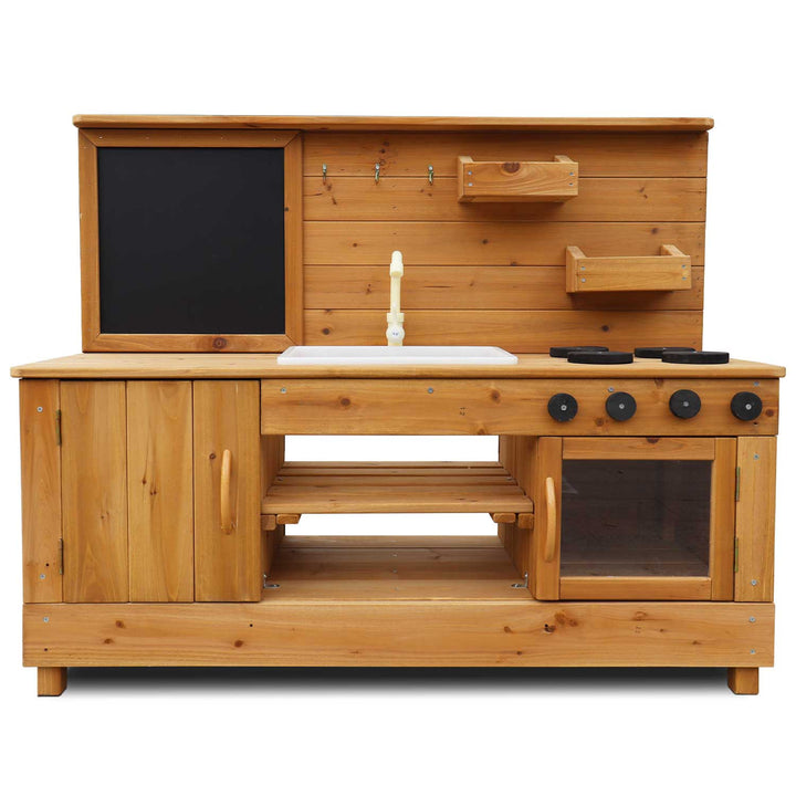 Roma Outdoor Play Kitchen - Lifespan Kids