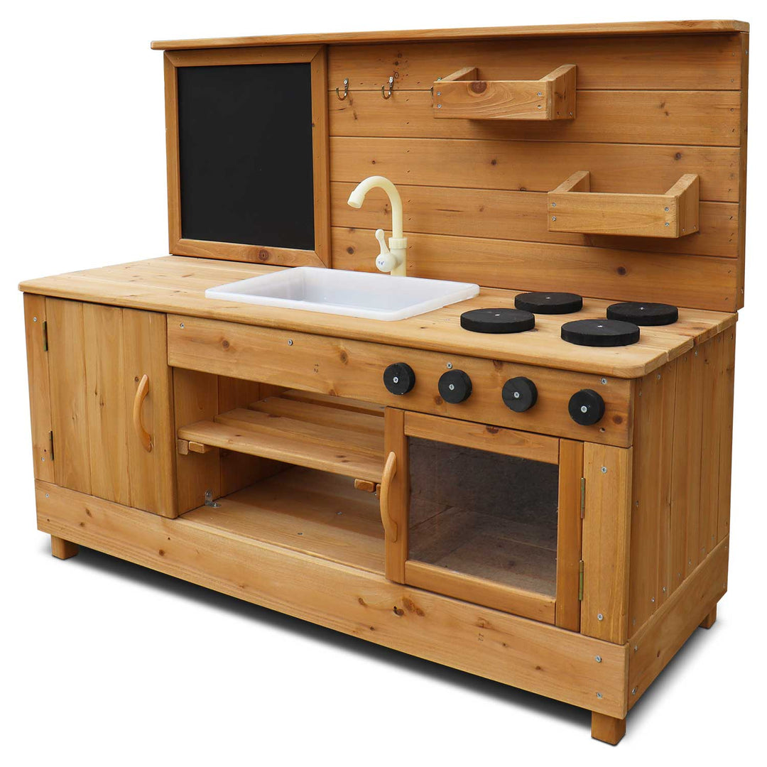 Roma Outdoor Play Kitchen - Lifespan Kids