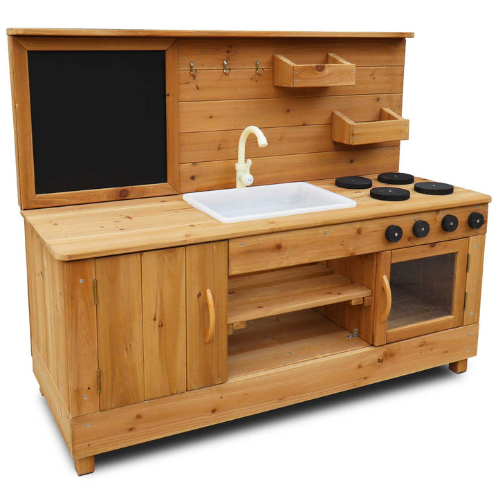 Roma Outdoor Play Kitchen - Lifespan Kids
