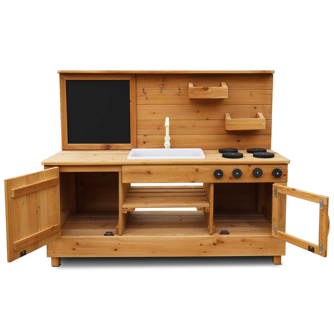 Roma Outdoor Play Kitchen - Lifespan Kids