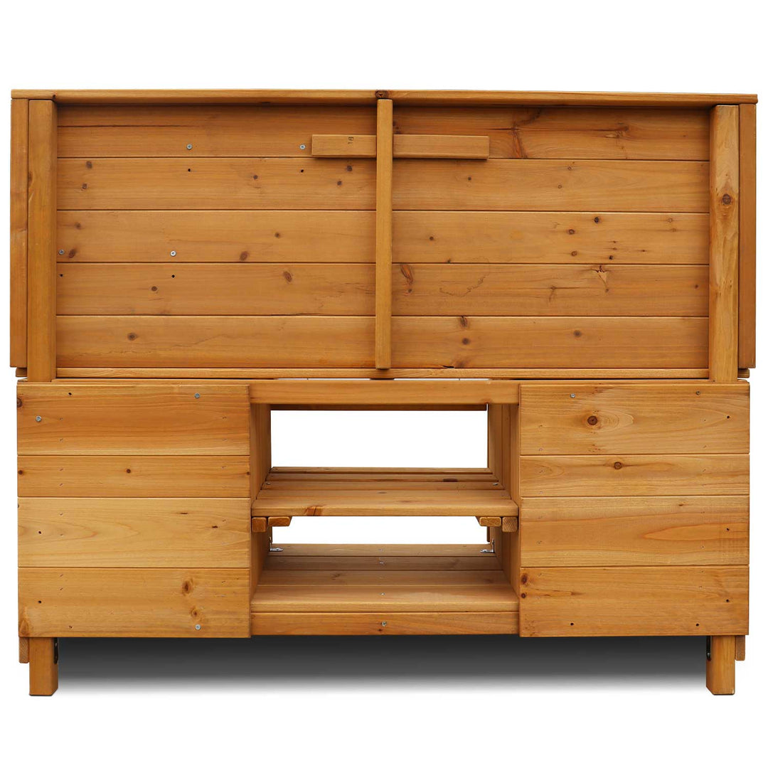Roma Outdoor Play Kitchen - Lifespan Kids